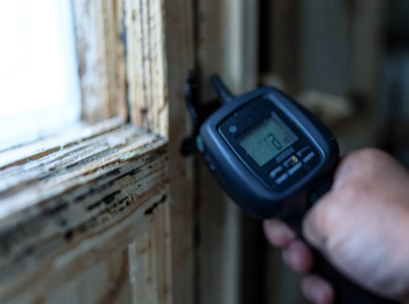 Ceiling Water Damage Repair in Medford, OK